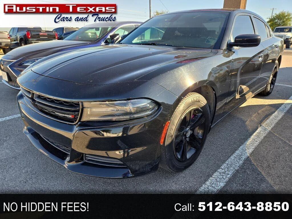 2021 DODGE Charger