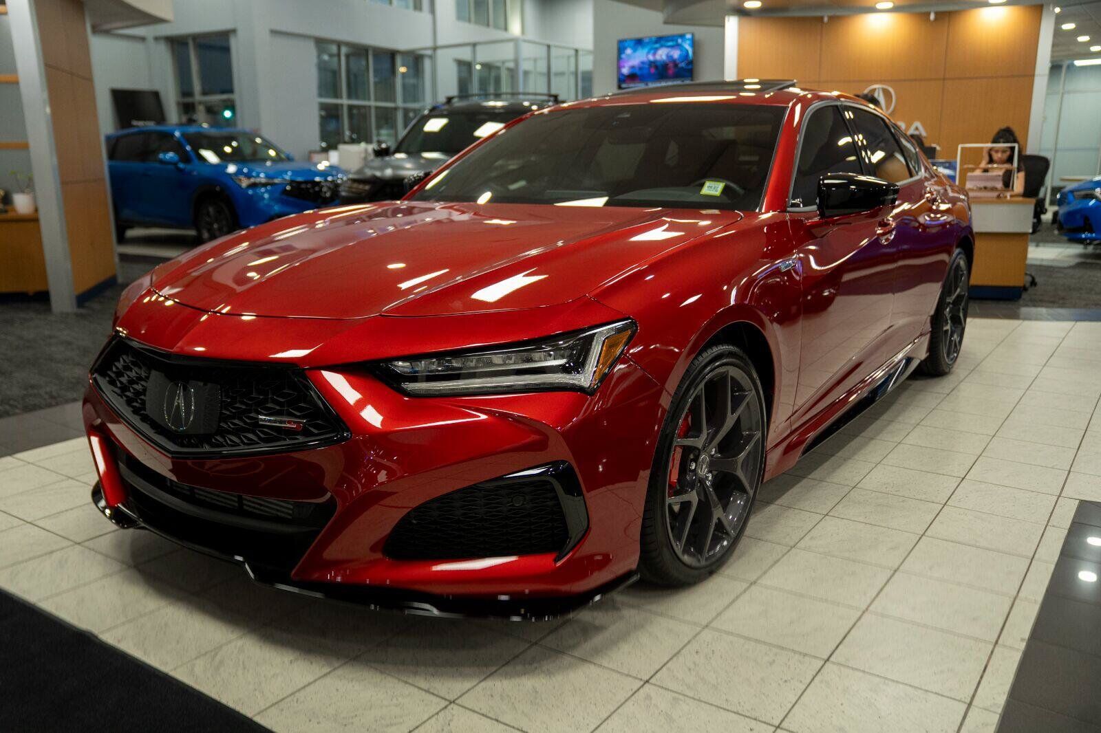 2023 ACURA TLX TYPE S