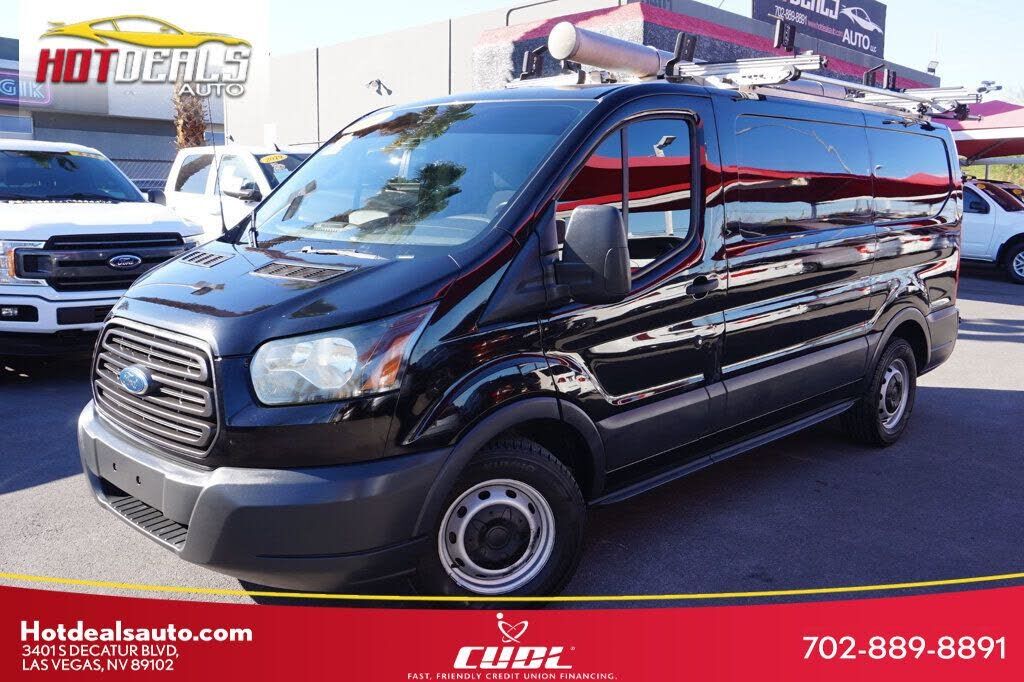 2016 FORD Transit