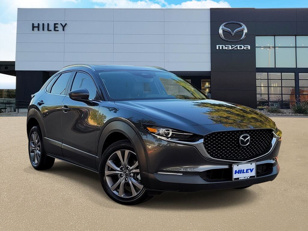 2024 MAZDA CX-30