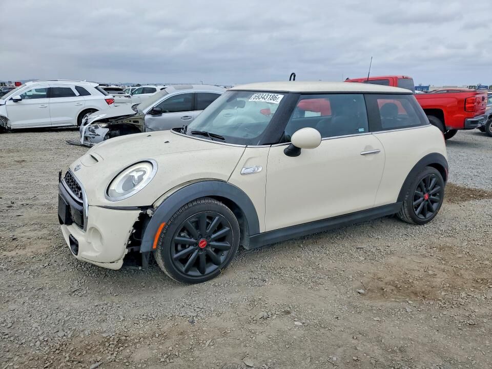 2017 MINI Hardtop
