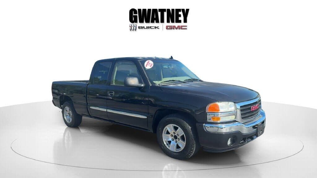 2006 GMC Sierra