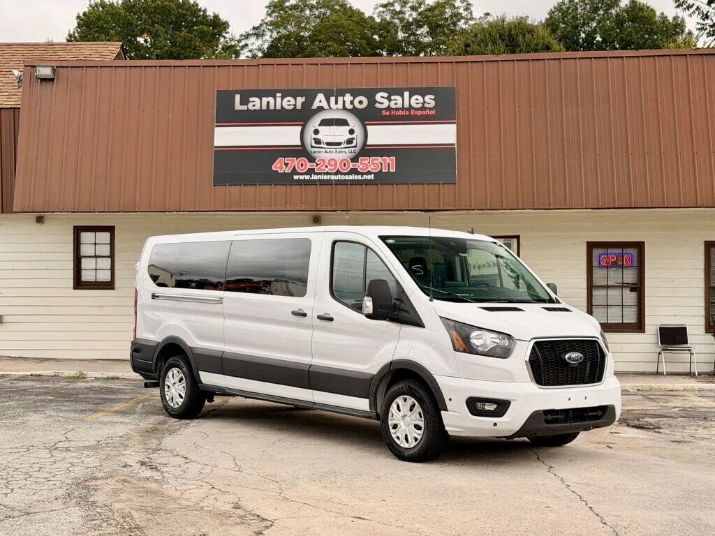 2024 FORD Transit