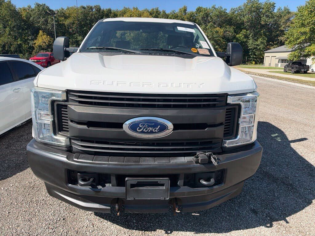 2019 FORD F-350