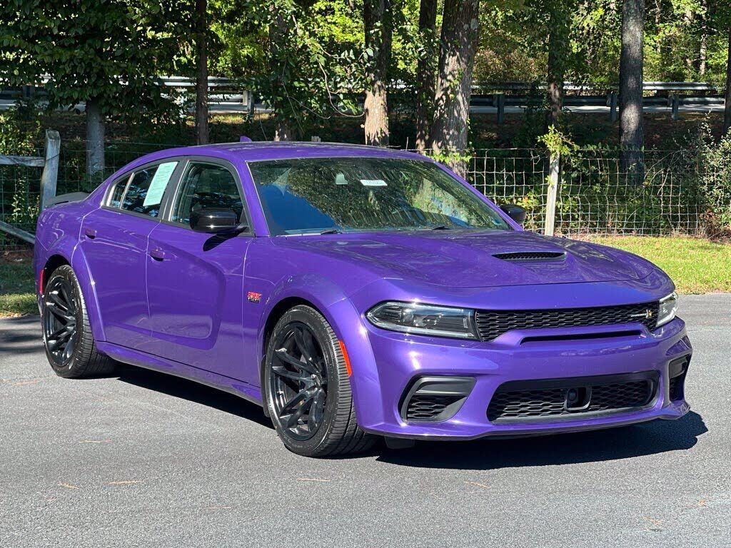2023 DODGE Charger