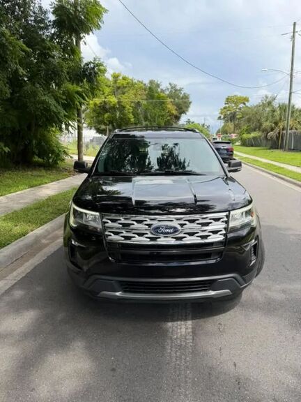 2019 FORD Explorer