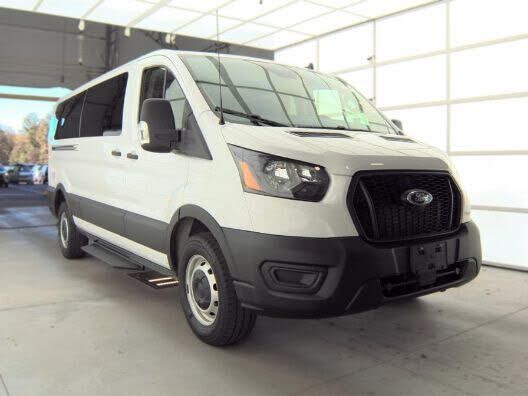 2022 FORD Transit