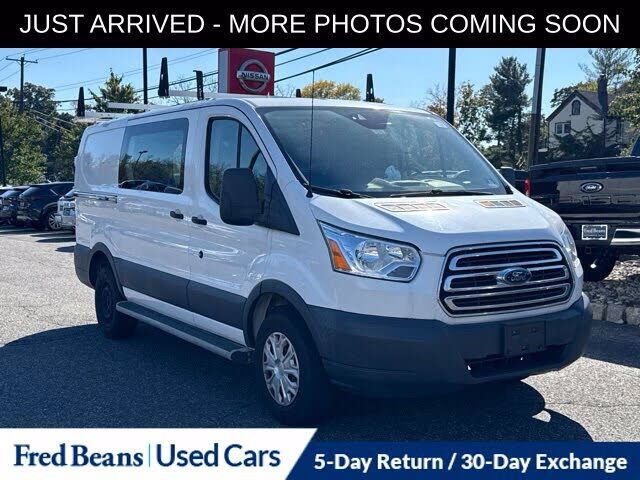 2018 FORD Transit