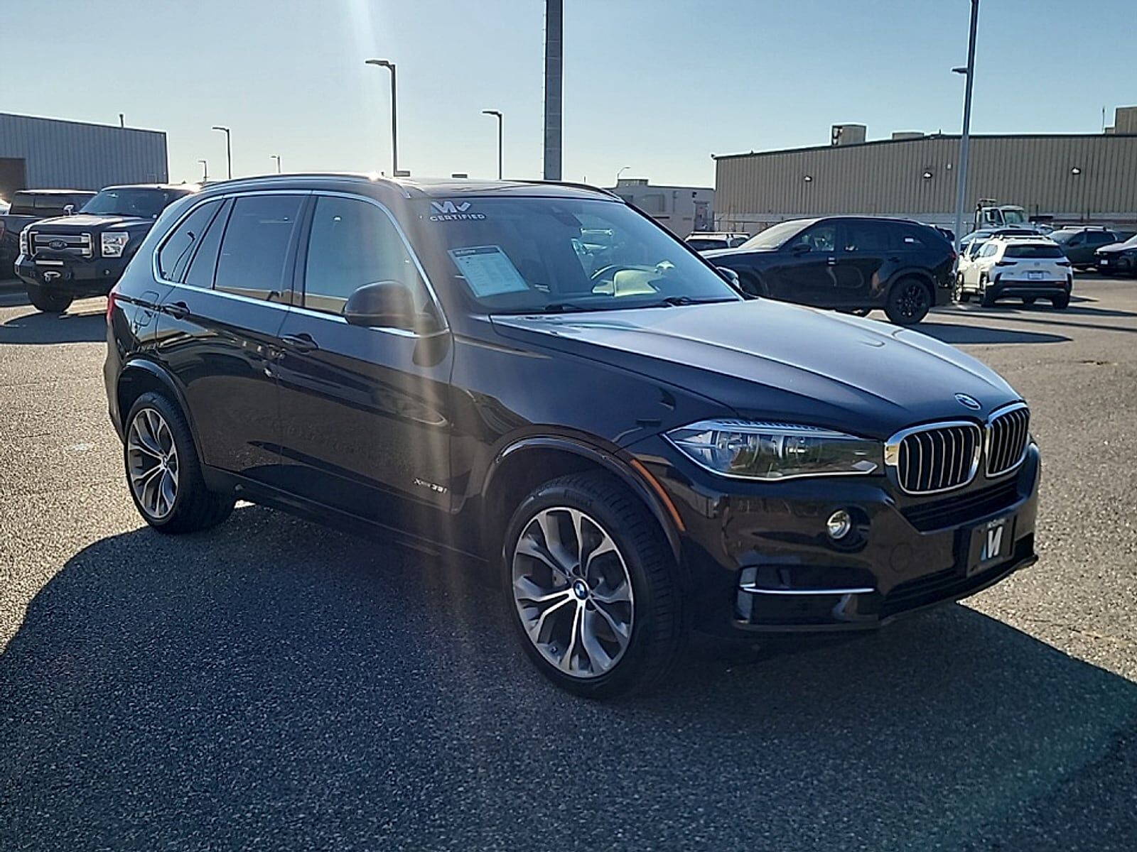 2017 BMW X5