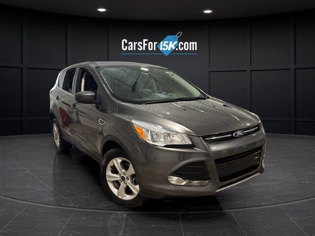 2015 FORD Escape