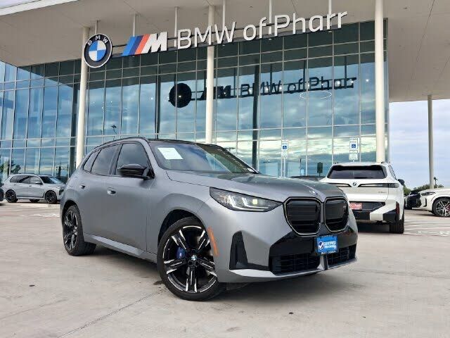 2025 BMW X3