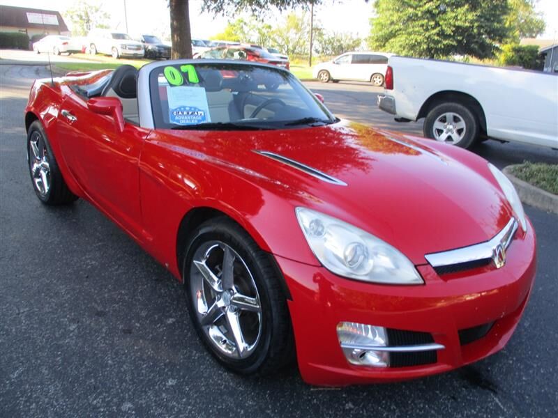 2007 SATURN Sky