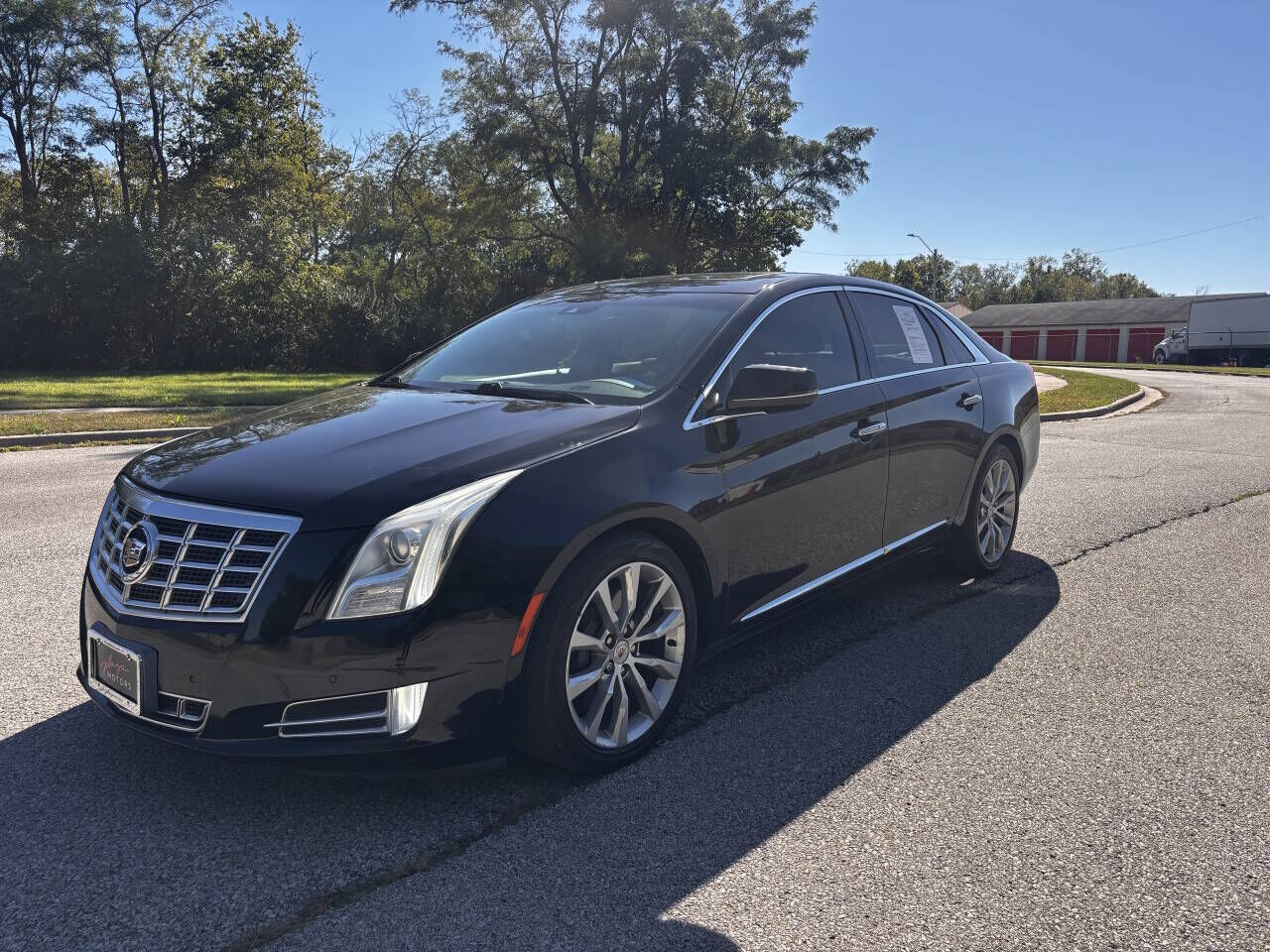 2015 CADILLAC XTS