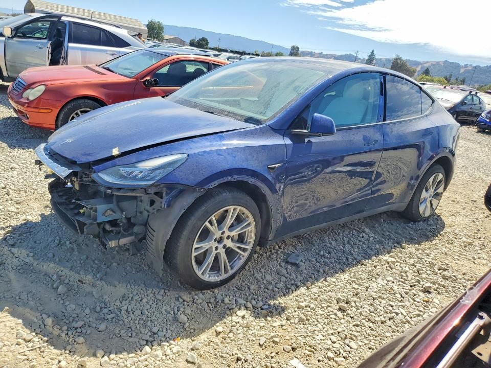 2022 TESLA Model Y