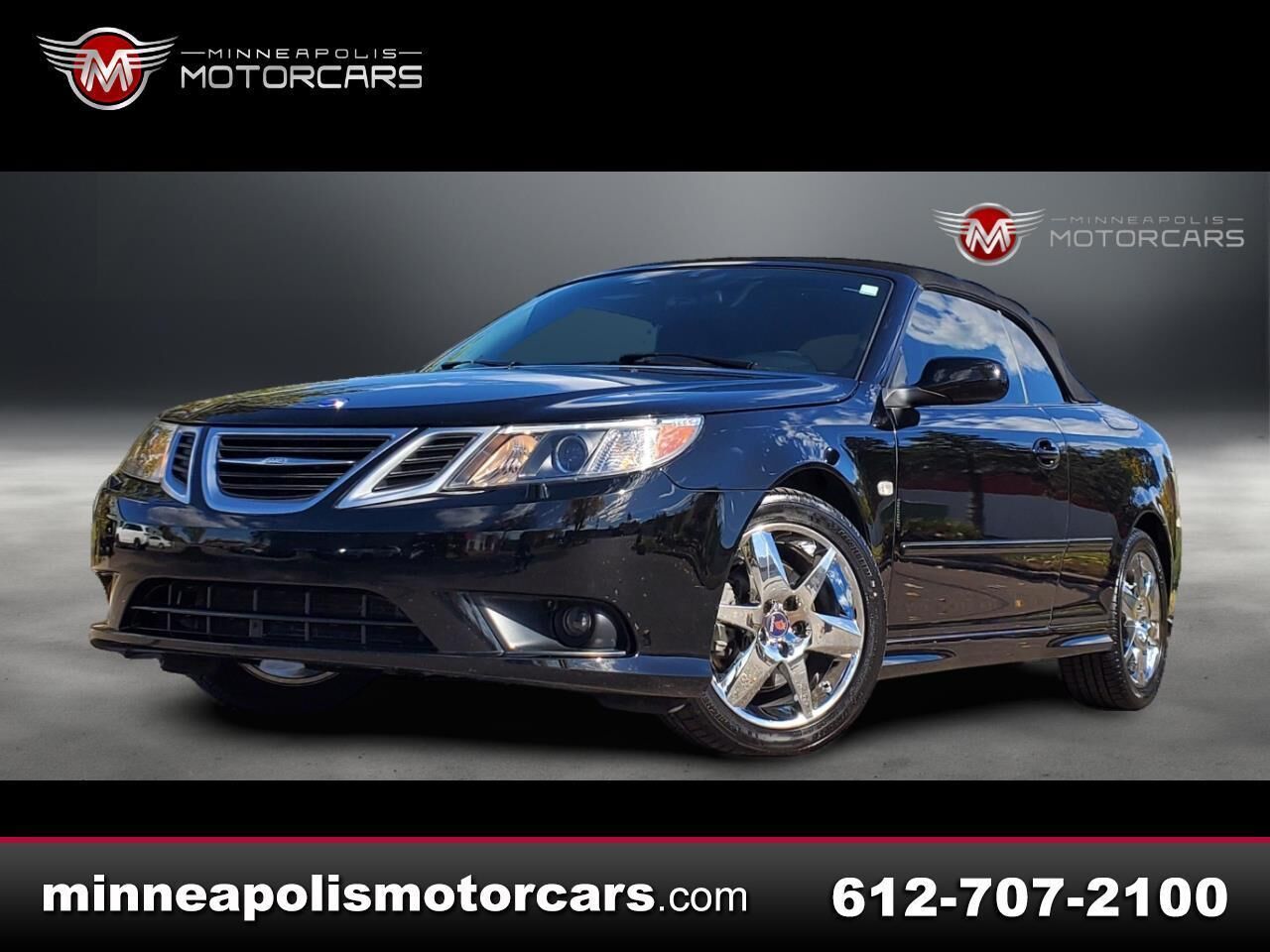 2009 SAAB 9-3