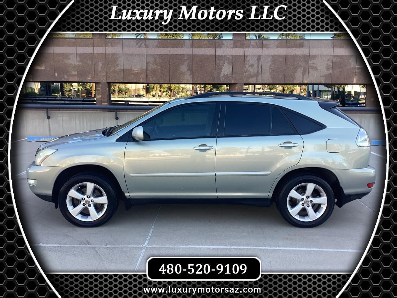 2006 LEXUS RX