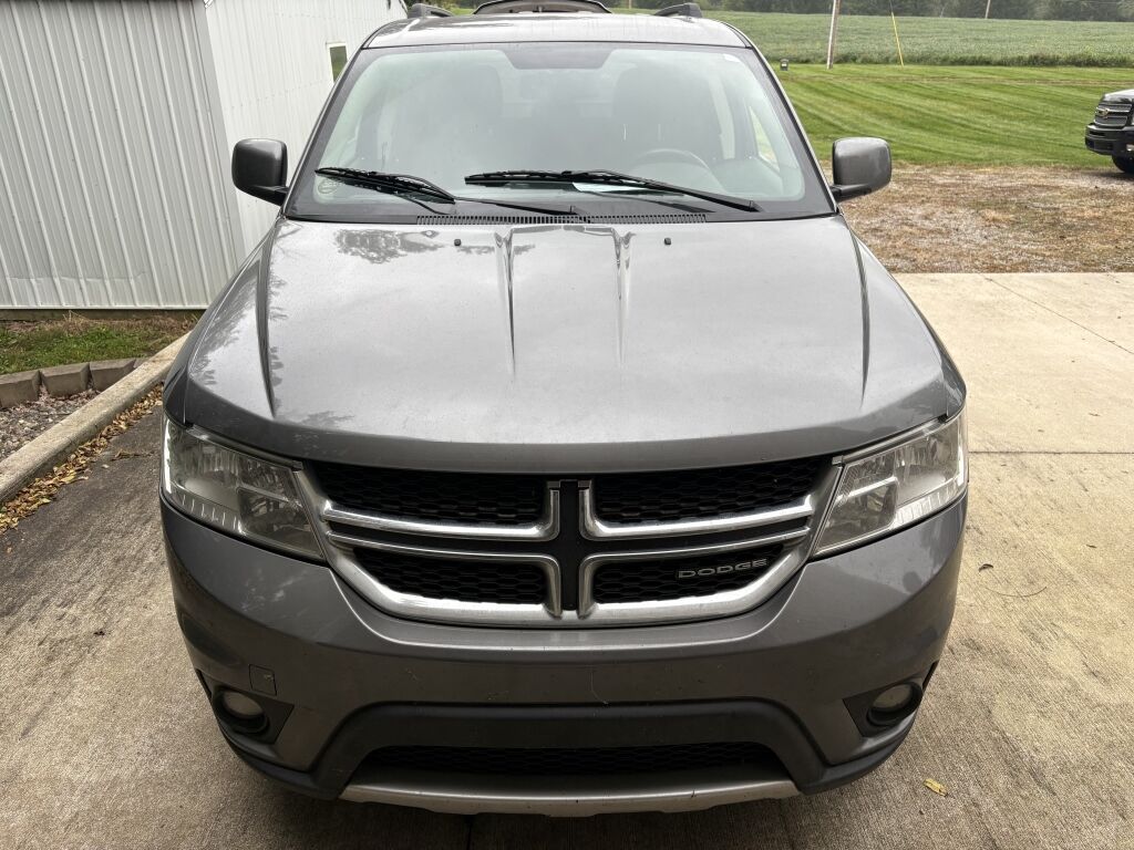 2012 DODGE Journey