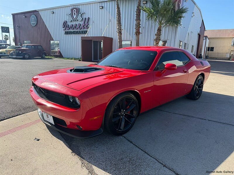 2022 DODGE Challenger