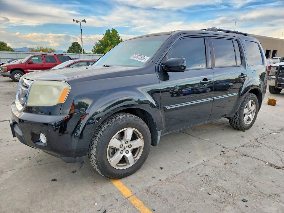 2009 HONDA Pilot