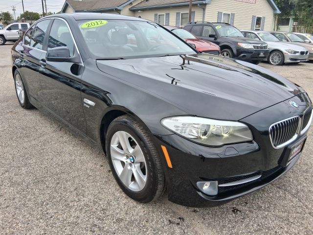 2012 BMW 5 Series