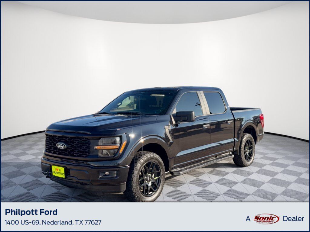 2024 FORD F-150
