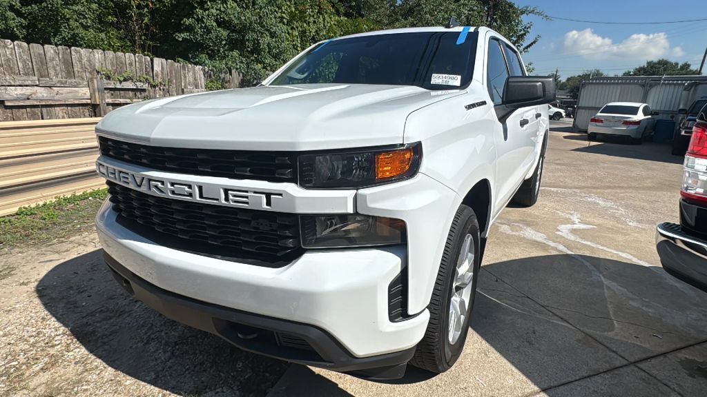 2022 CHEVROLET Silverado LTD