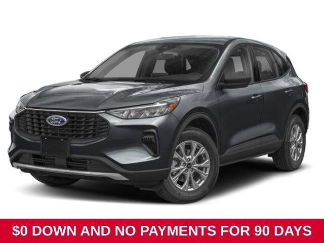 2025 FORD Escape