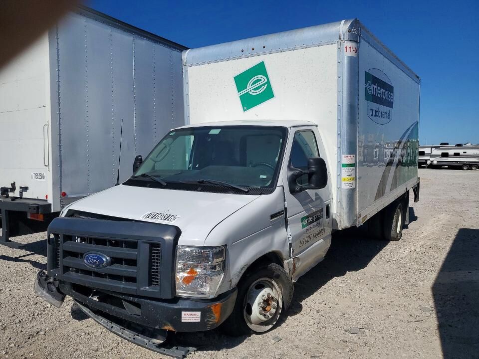 2024 FORD E-350