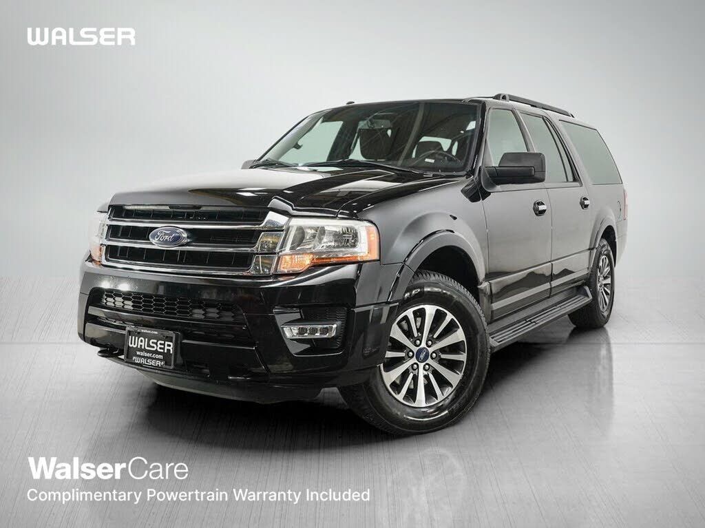 2017 FORD Expedition