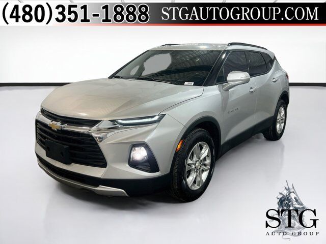 2021 CHEVROLET Blazer