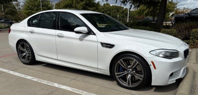 2013 BMW M5