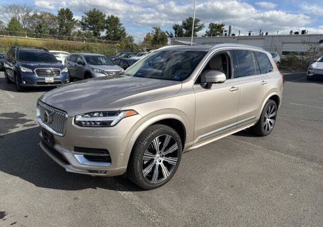2024 VOLVO XC90