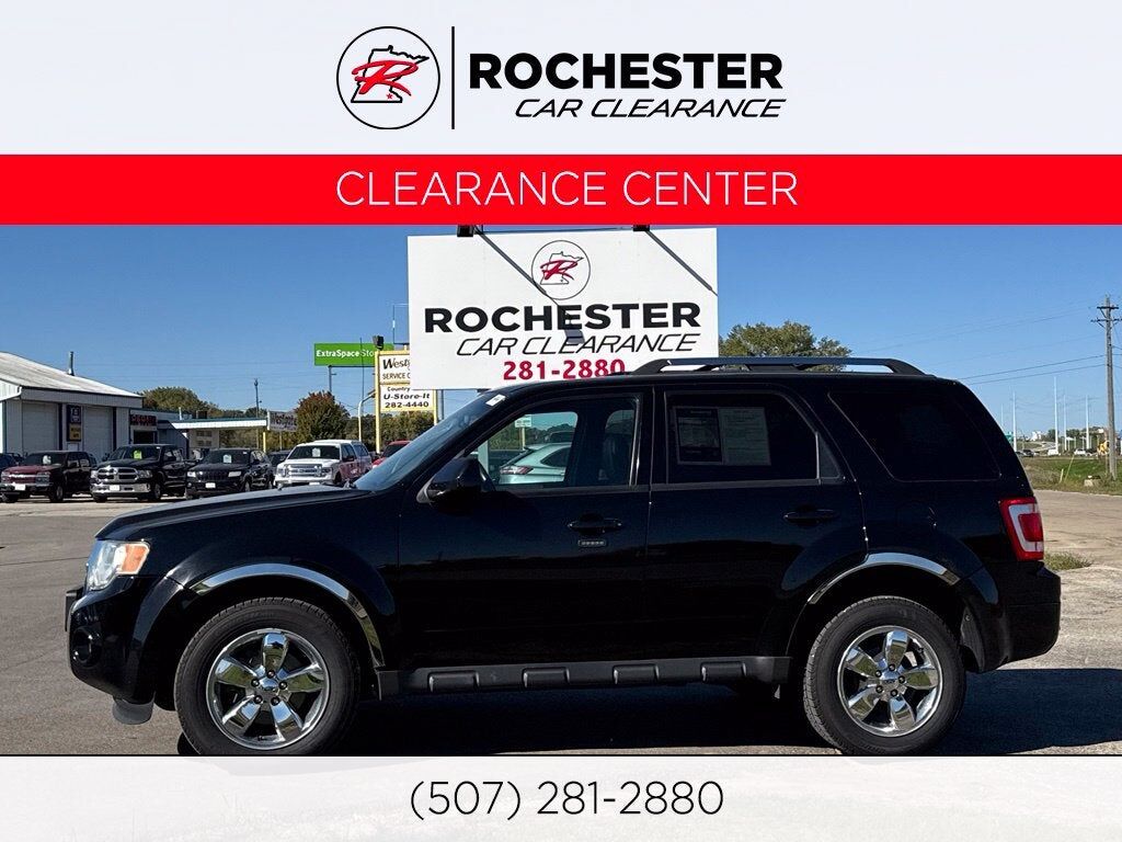 2012 FORD Escape