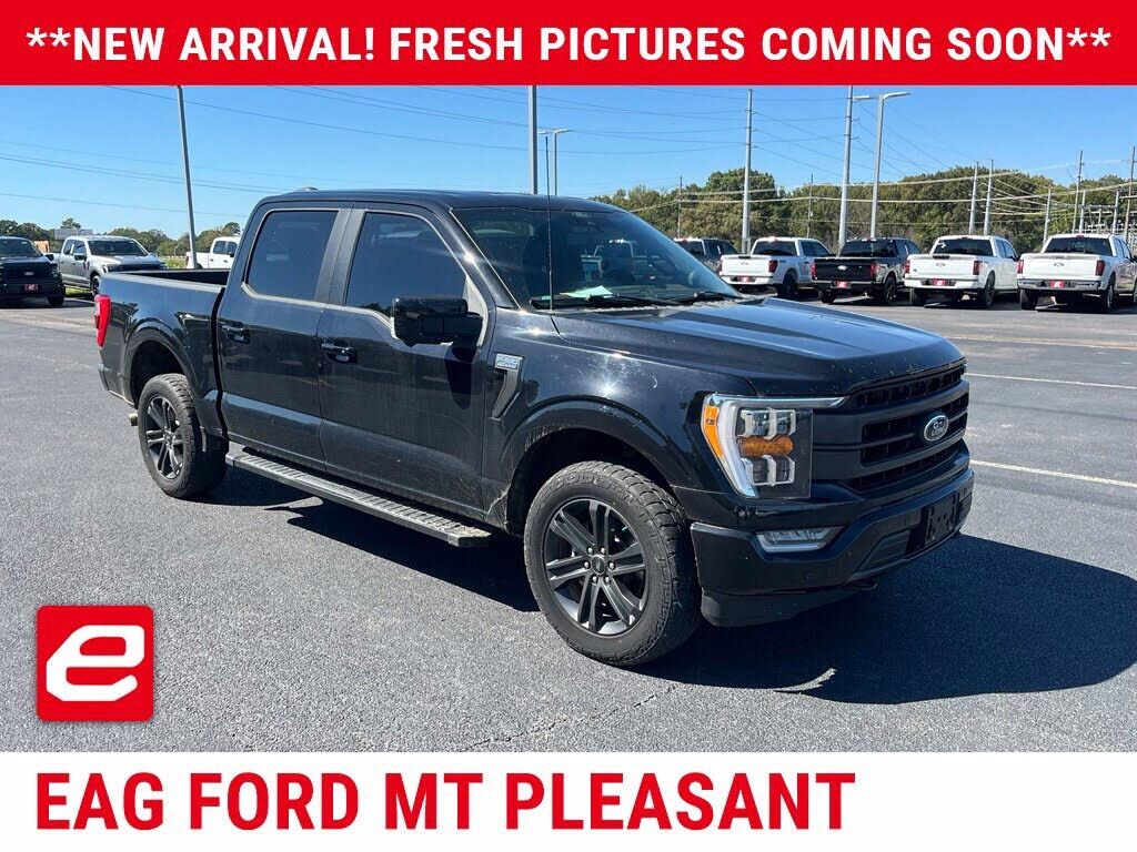 2021 FORD F-150