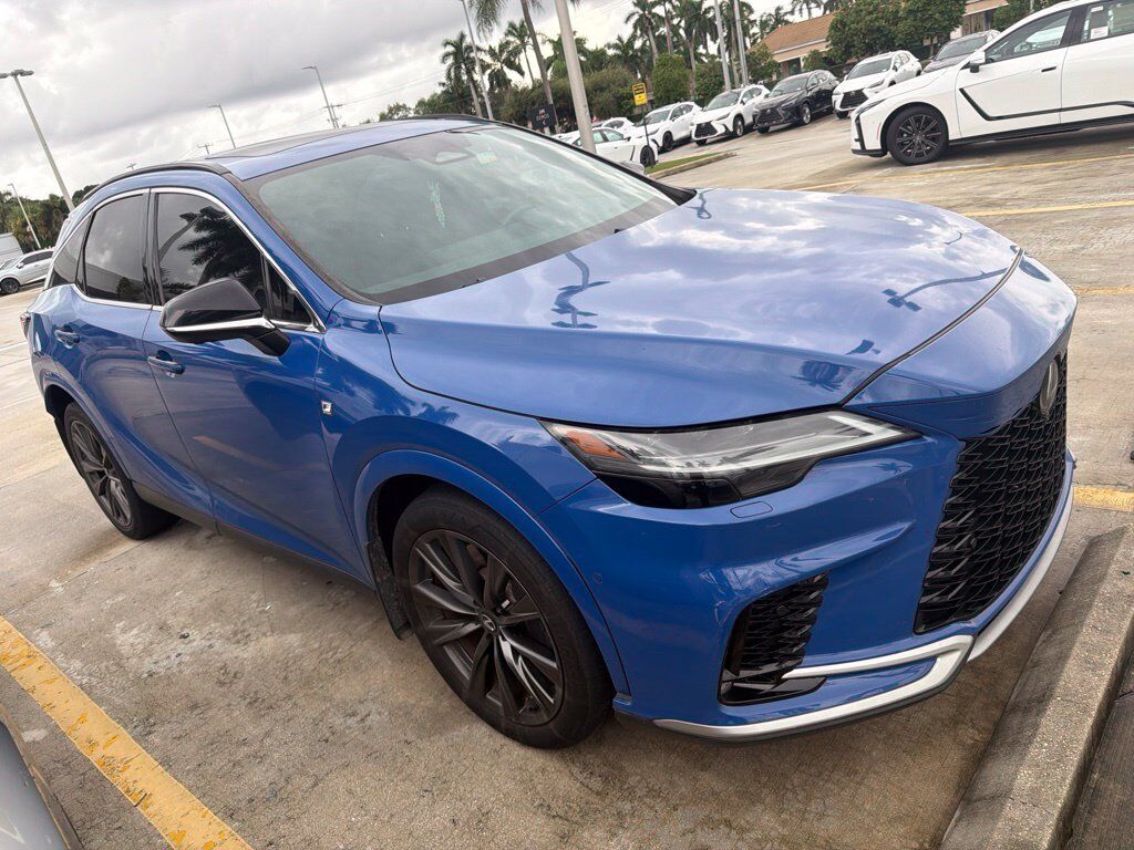 2023 LEXUS RX