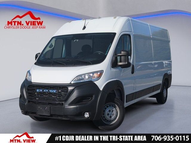 2025 RAM Promaster 3500