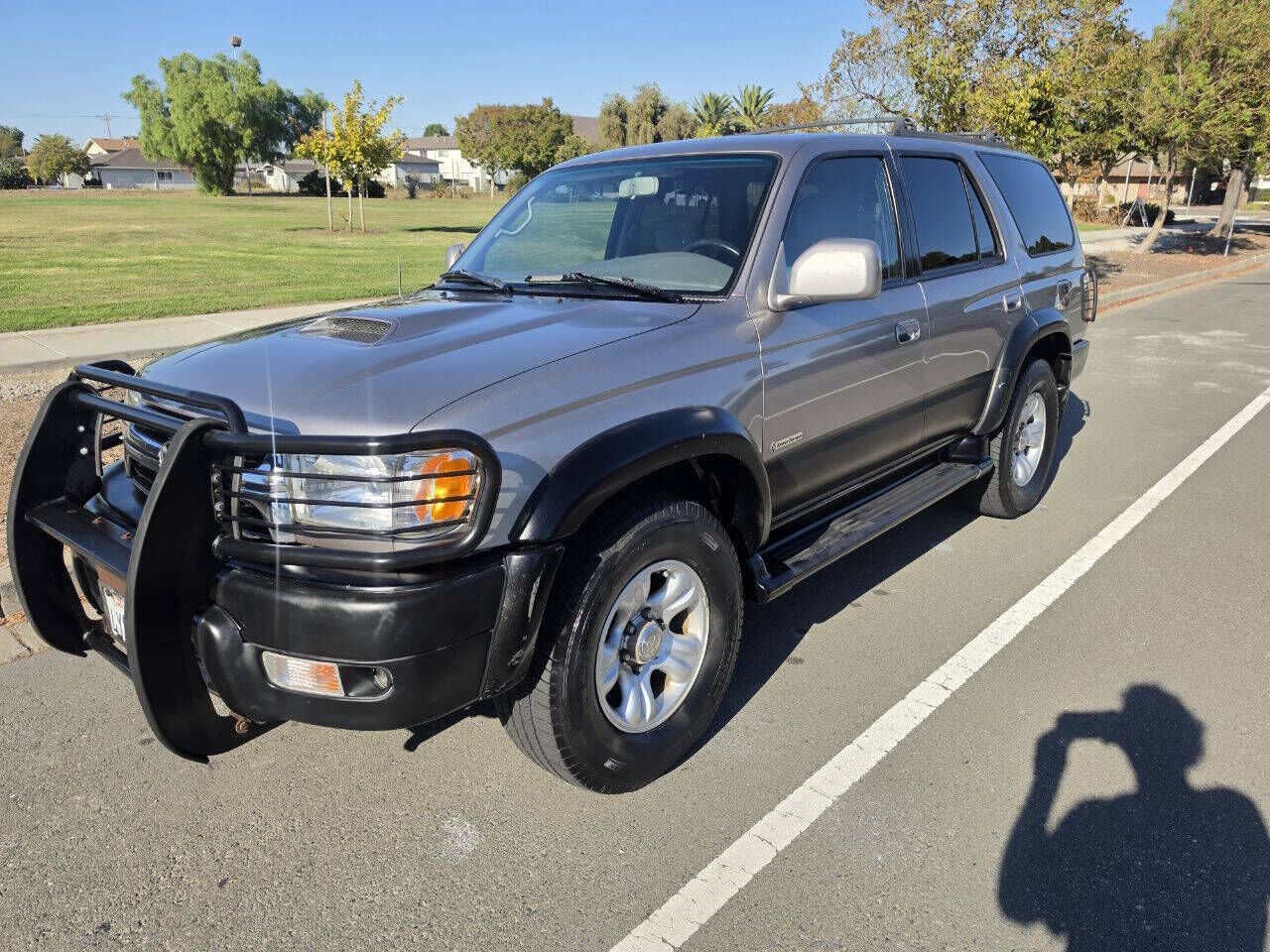 2002 TOYOTA 4-Runner