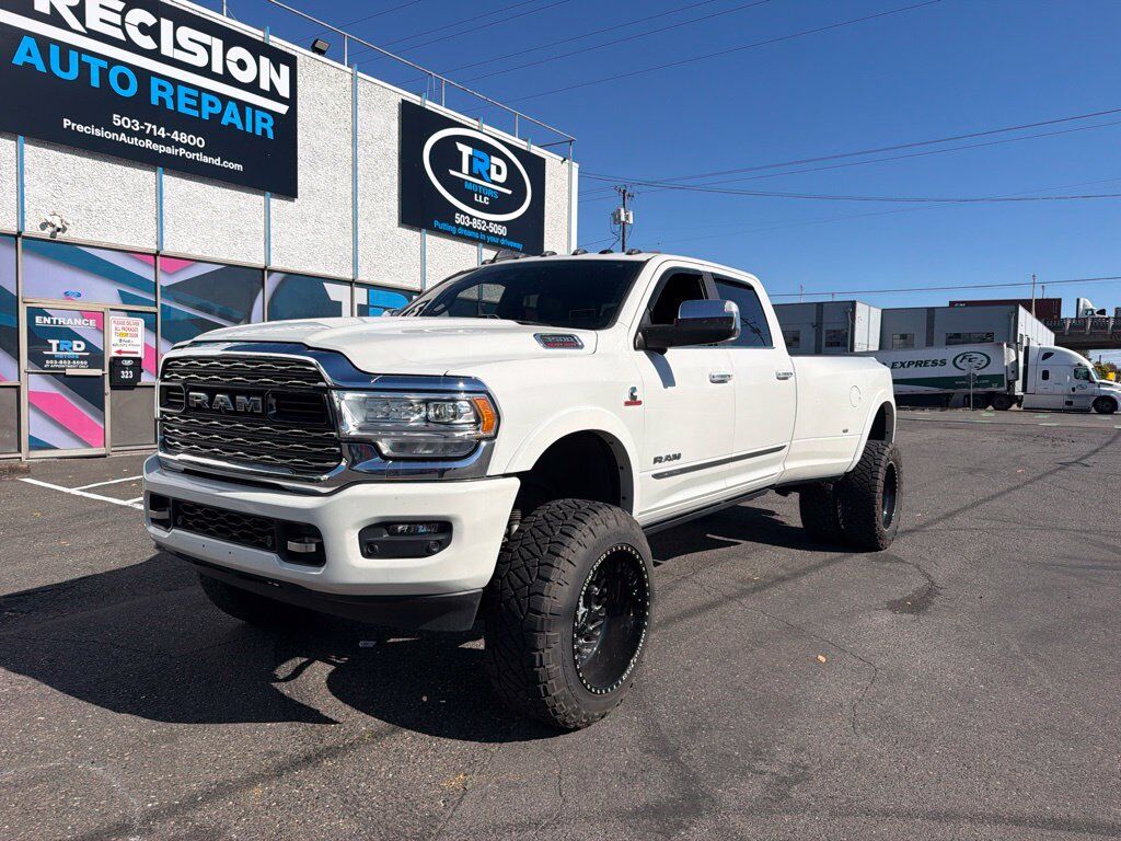 2019 RAM 3500