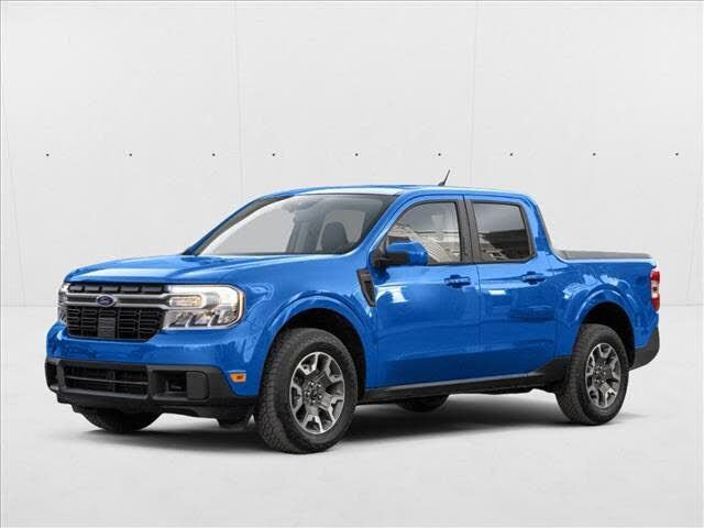2022 FORD Maverick
