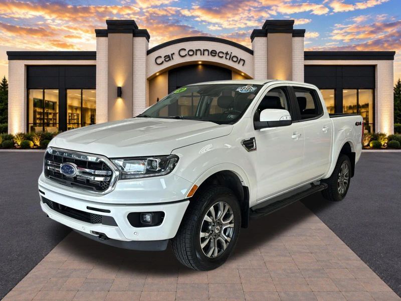 2020 FORD Ranger