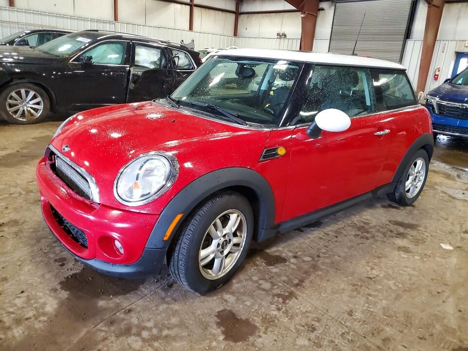 2012 MINI Hardtop
