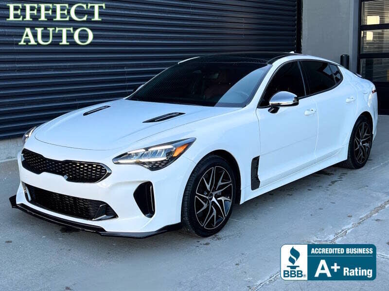 2022 KIA Stinger