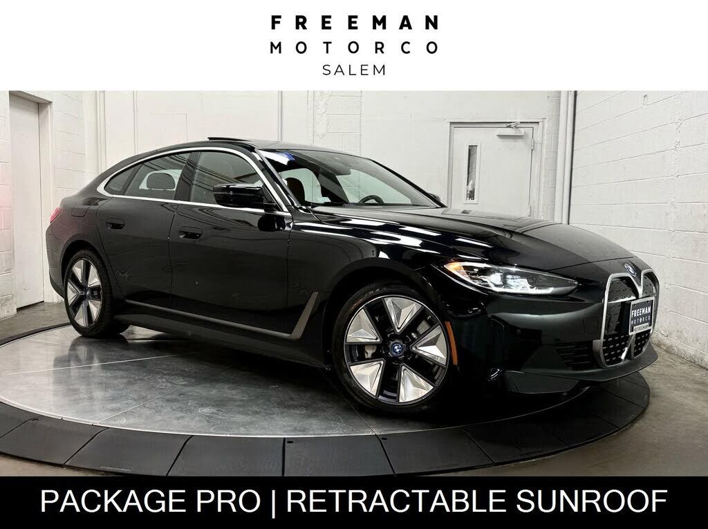 2024 BMW i4