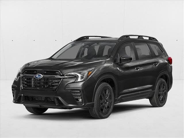 2026 SUBARU Ascent
