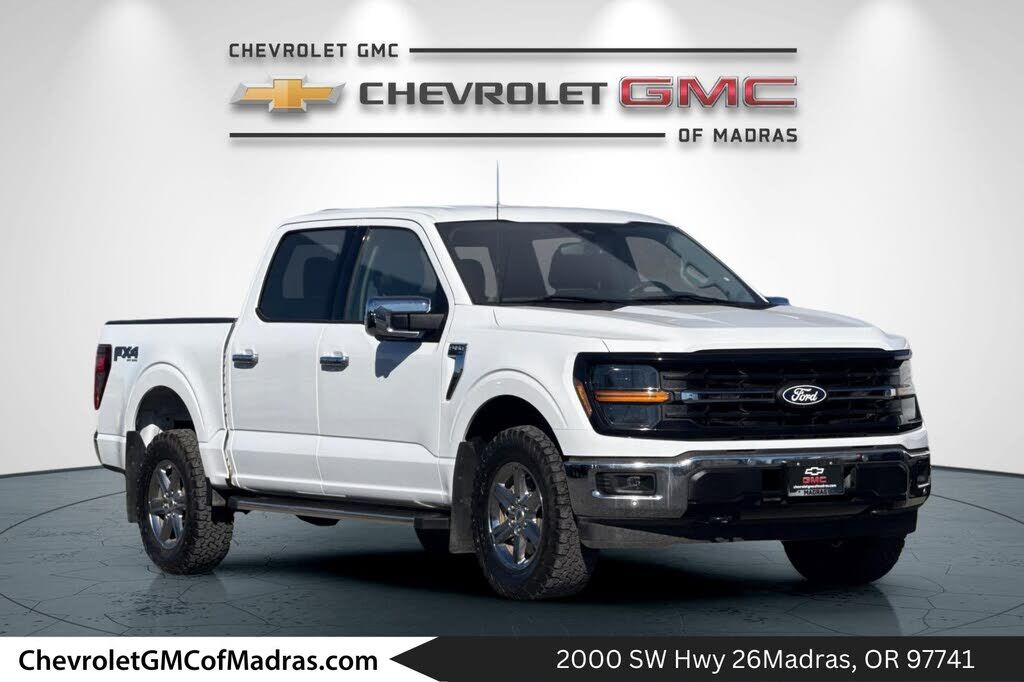 2024 FORD F-150