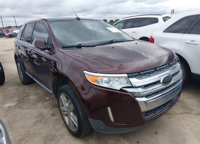 2012 FORD Edge