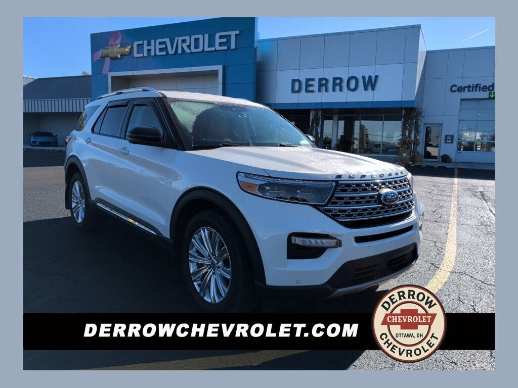2021 FORD Explorer