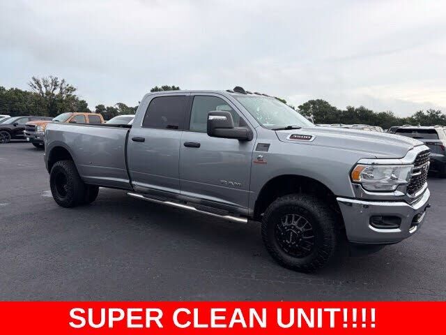 2024 RAM 3500