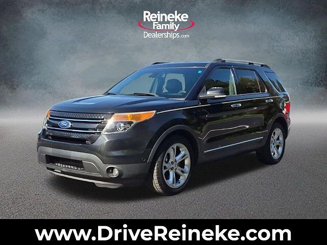 2014 FORD Explorer
