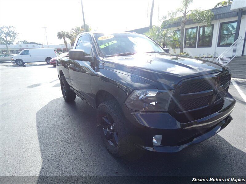 2014 RAM 1500